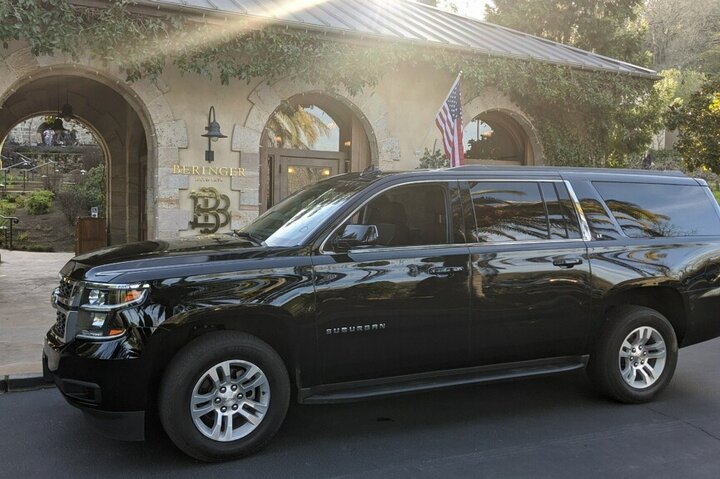 6 Hour Sonoma Pinot Noir and or Zinfandel Wine Tasting Tour - Photo 1 of 10